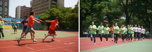 第五屆華衣運(yùn)動(dòng)會于2012年6月9日舉行